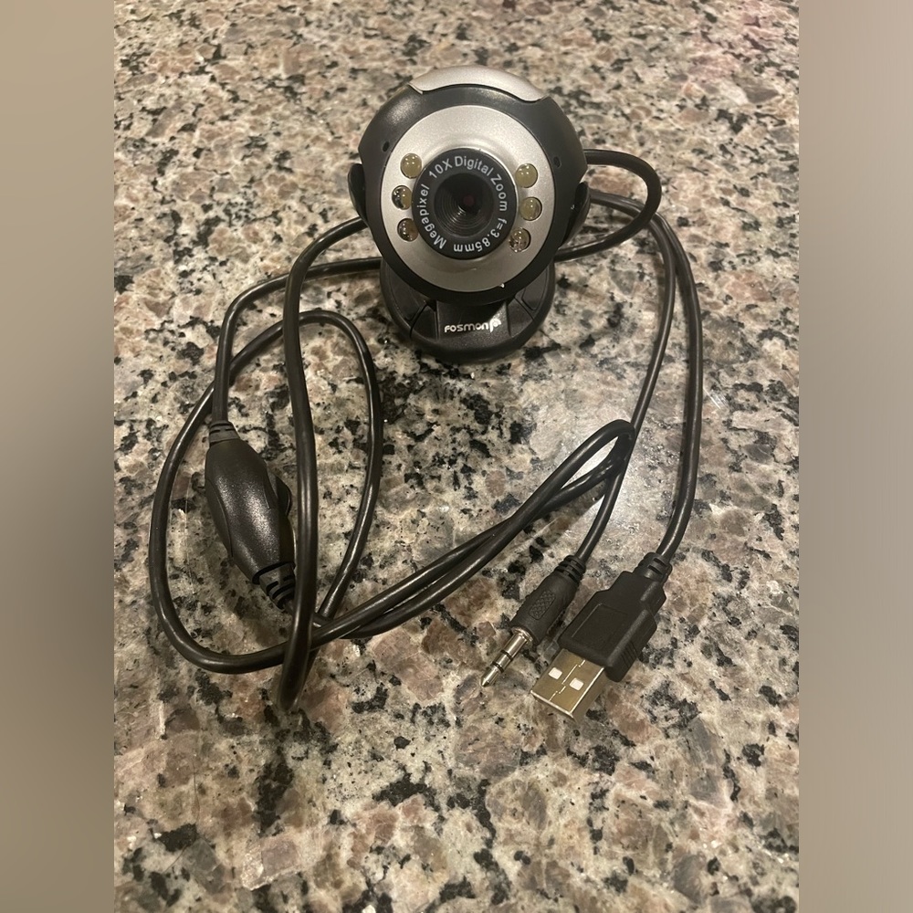Computer camera